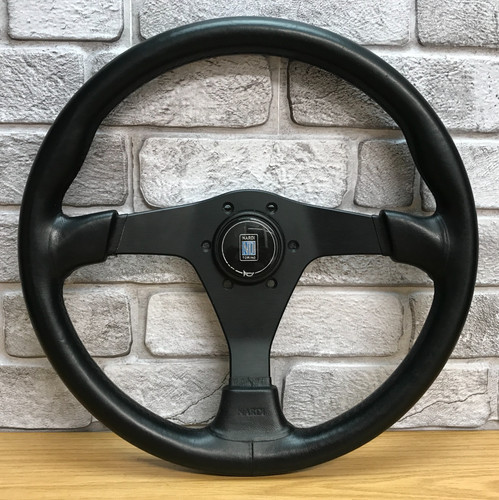 Genuine nardi gara - genuine, black