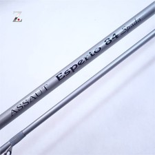 Zenaq Assaut Esperto 84 Spada (good condition) Eging Fishing Rod [J996]