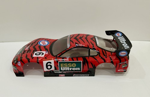 Tamiya tgx tgr supra body - supra,