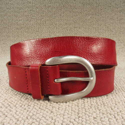 Liebeskind mens leather belt - liebeskind,