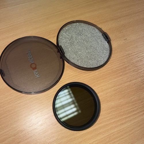 Variable filter 67mm - variable,