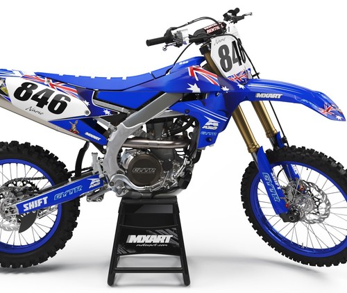 Full custom graphic - custom, kit