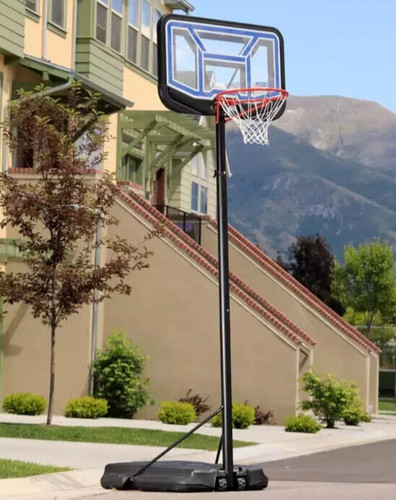 Lifetime portable basketball - portable,