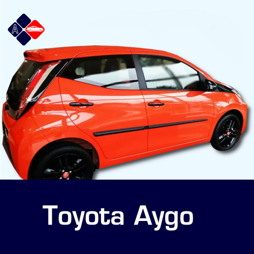 Toyota aygo new - aygo,