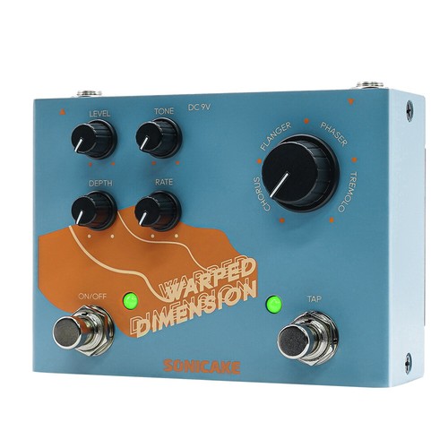 Sonicake warped dimension - warped,