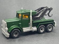 MATCHBOX PETERBILT WRECKER