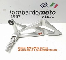 Right Rear Footrest Platform