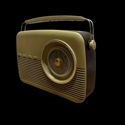 Vintage retro bush - retro, lw/mw