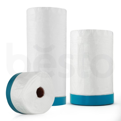 Pre taped dust - pre-taped,