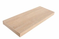 WOOD EFFECT FLOATING SHELF