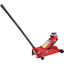 CLARKE TROLLEY JACK 3 TONNE QUICK LIFT CTJ3000QLB 7623205