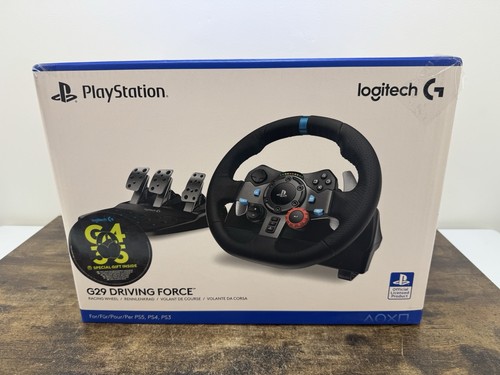 Logitech g29 racing - logitech,