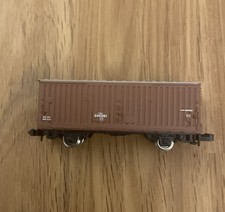 Tomix N Gauge 2703 LWB Box Car