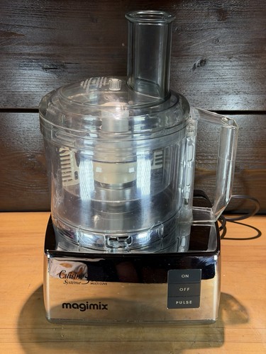 Magimix cuisine systeme 5100 - magimix,