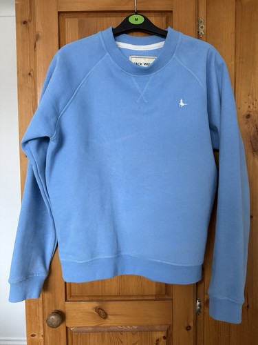 Jack willis sweatshirt size - sweatshirt,