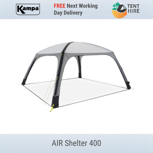 New kampa dometic air - kampa, sun