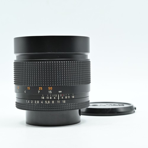 Contax carl zeiss planar - zeiss,