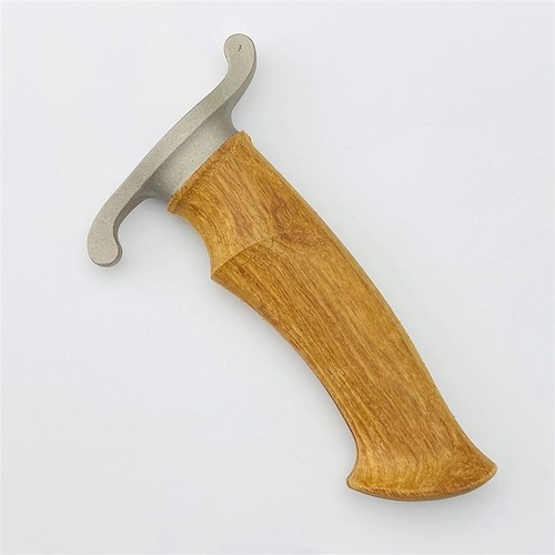 Cnc diy knife handle - cnc,