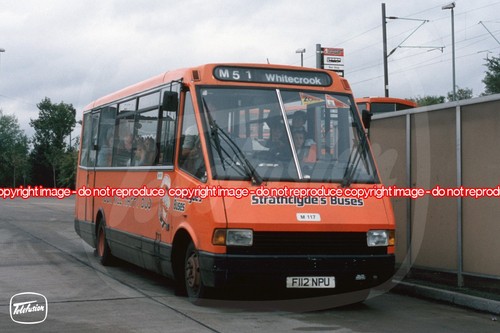 Bus photo strathclyde - -, buses