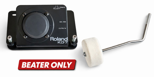 Roland kick trigger new - kd-7, /