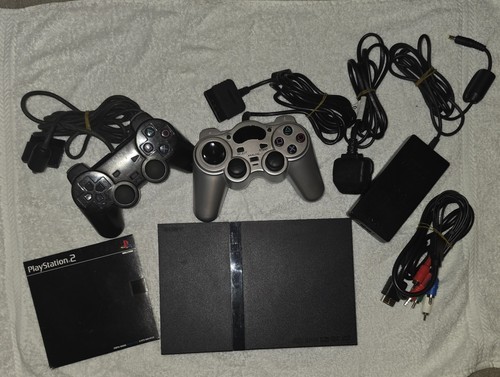 Ps2 slim bundle - slim,