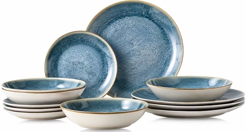 Piece dinner set for 8 - dinner,