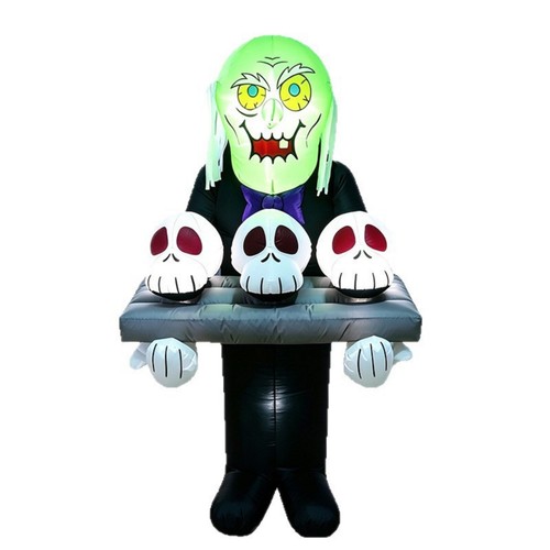 Ghost butler inflatable - butler,