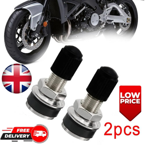 2pcs metal tyre valve - metal,