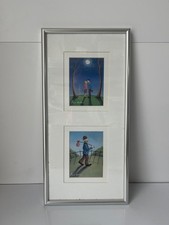 Paul Horton Framed Prints (x2