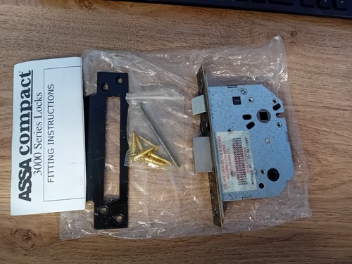 Assa 3055t 57mm toilet lock