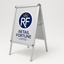 A1, A2 Poster Stand A-Board