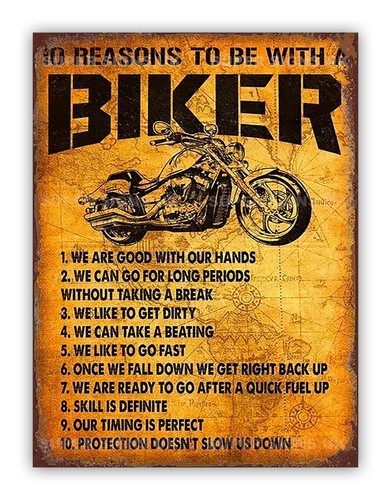 Funny biker motorcycle - ",