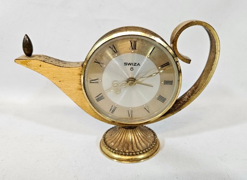 Vintage swiza lamp shape - vintage,