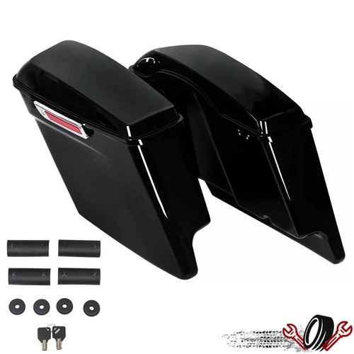 Extended stretched - 5",