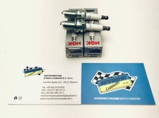 2 Candles NGK Iridium IFR9H11 for Honda VTR SP2 1000cc 2002-2003-2004-2005