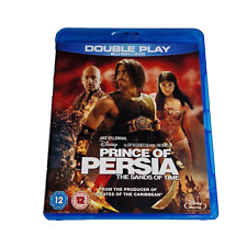 Prince of Persia: The Sands of Time (Double Play Blu-ray + DVD) Regions A, B, C