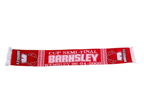 Barnsley football scarf cup - barnsley,