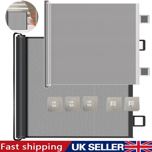 Retractable pet dog gate - retractable,