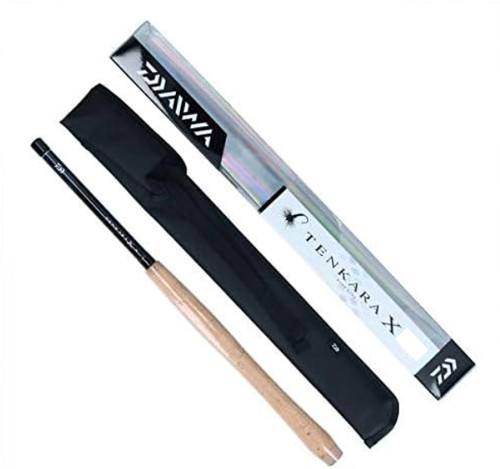 Daiwa tenkara keiryu rod - daiwa, 39