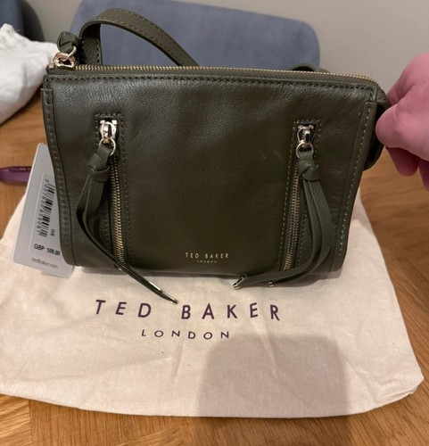 Ted baker henneyy zip detail - baker, zip-detail