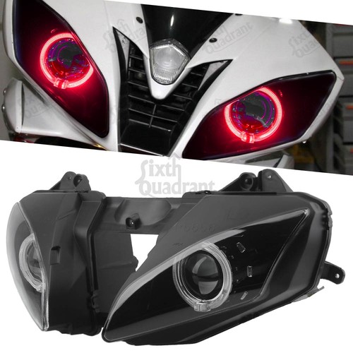 Motorcycle headlight projector - motorcycle,