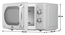 De'Longhi Argento Flora 800W
