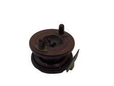 Old Wooden Vintage Fishing