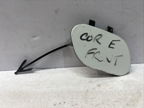 Vauxhall corsa front tow - front,