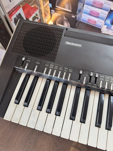 Technics k200 vintage - technics, sx-k200