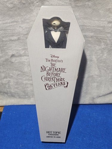 Jack skellington doll years - jack,