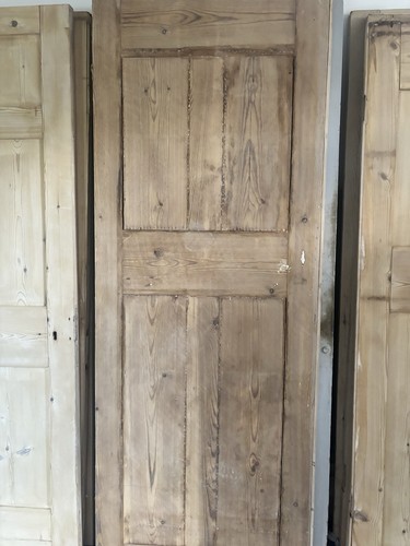 Panel georgian original door - 4,