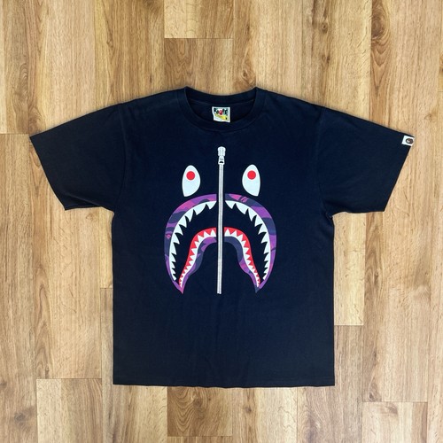 Bape shark head - shark, graphic