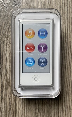 Apple ipod nano 7th - nano,
