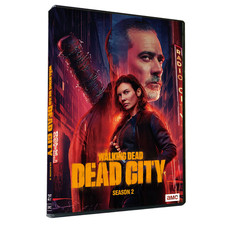 The Walking Dead: Dead City